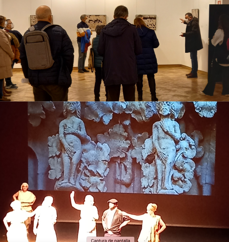 Iconografía y Teatro Medieval (iTM!)