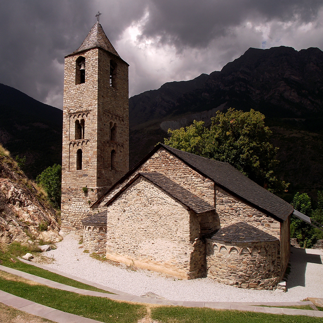 Salida a Bohí